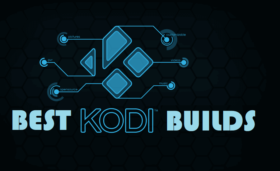 best kodi builds