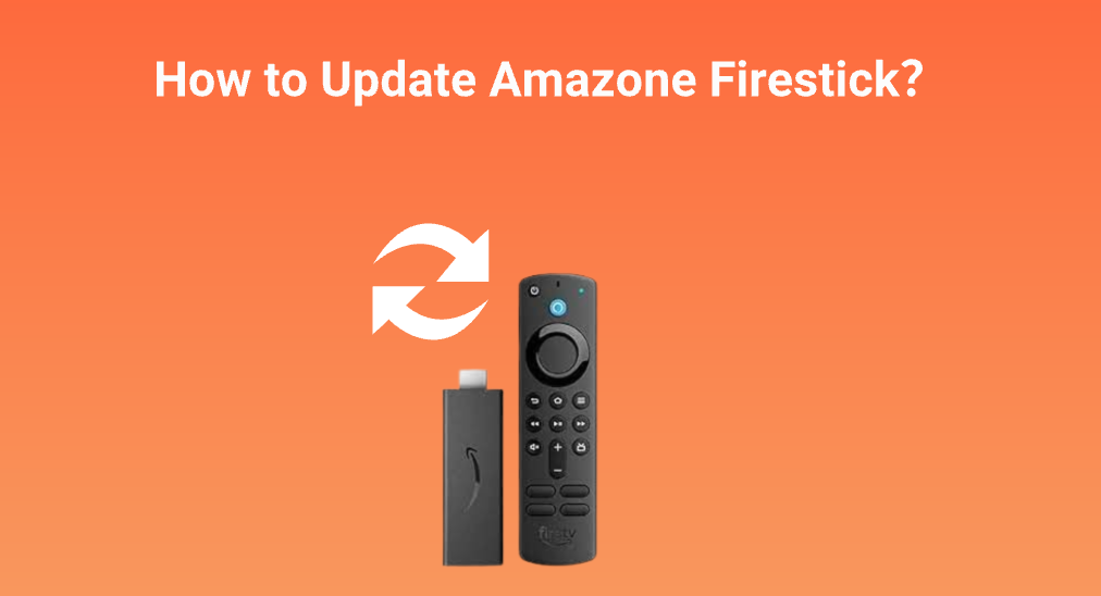 Update Amazon Firestick guide