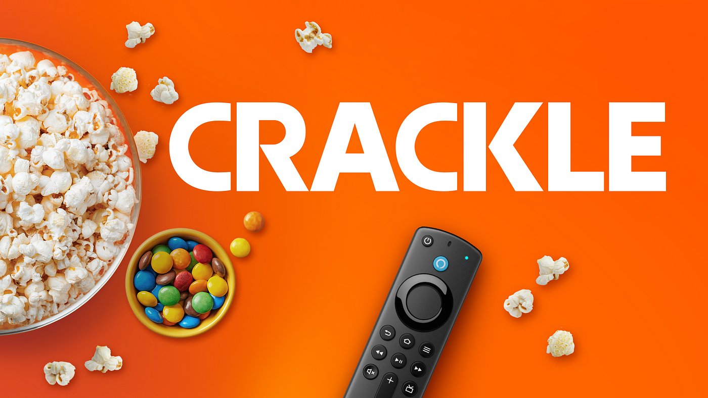 Install Crackle on Firestick, Roku, iPhone