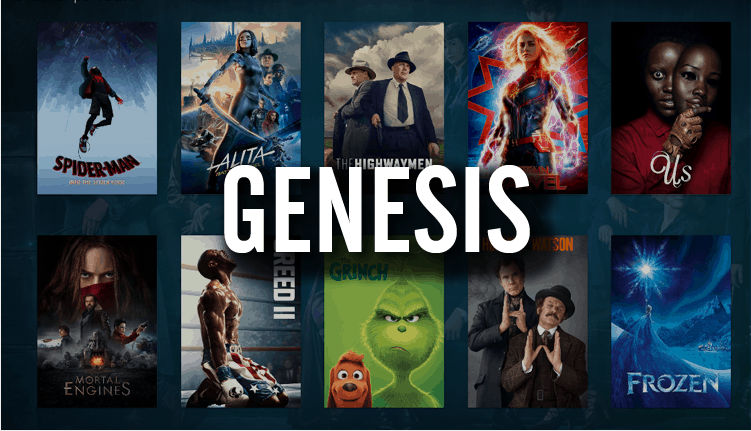Genesis Kodi Addon