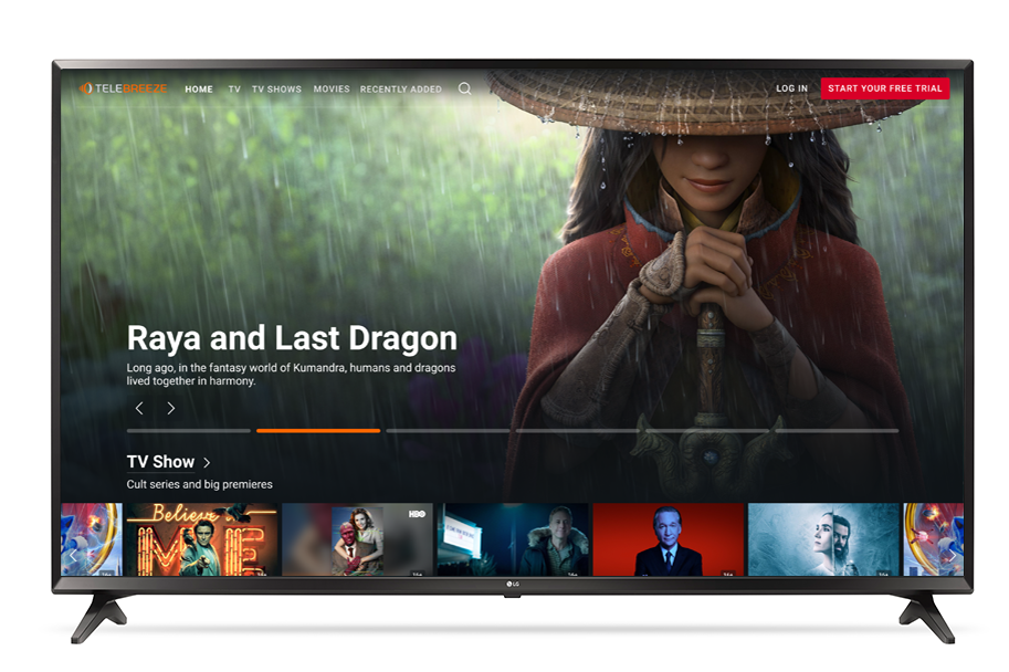 How to Set Up Shamel TV